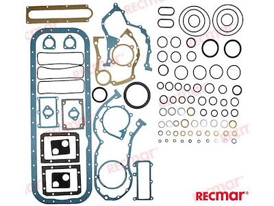KIT GUARNIZIONI INFERIORE