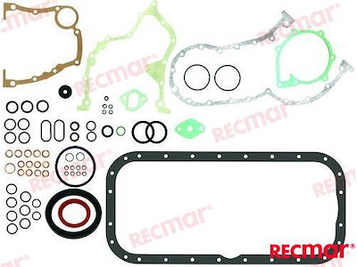 KIT GUARNIZIONI INFERIORE