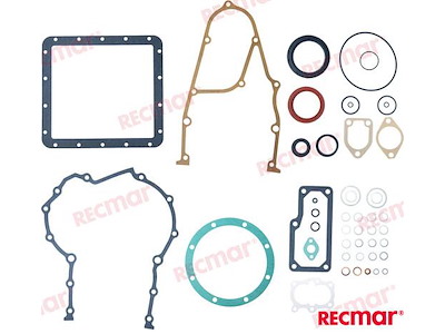 KIT GUARNIZIONI INFERIORE