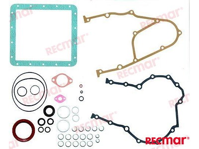 KIT GUARNIZIONI INFERIORE