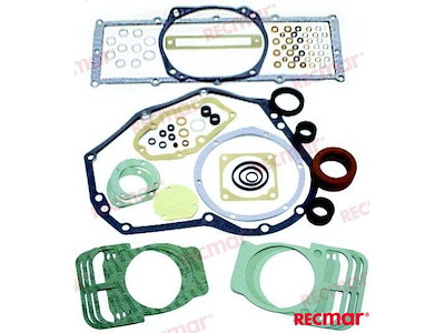 KIT GUARNIZIONI INFERIORE