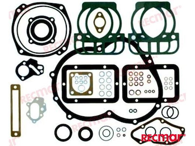 KIT GUARNIZIONI INFERIORE