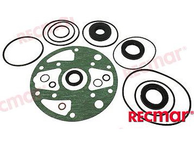 KIT JUNTAS Y RETENER VOLVO 120