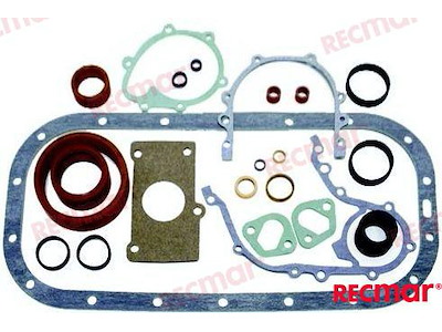 KIT GUARNIZIONI INFERIORE