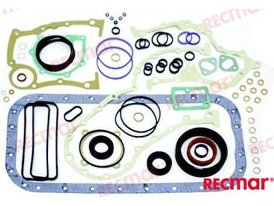 KIT GUARNIZIONI INFERIORE