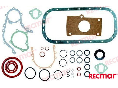 KIT GUARNIZIONI PARTE BASSA