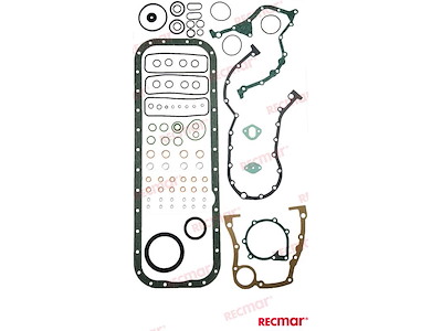 KIT GUARNIZIONI INFERIORE