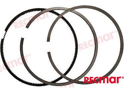 KIT FASCE PISTONE VOLVO