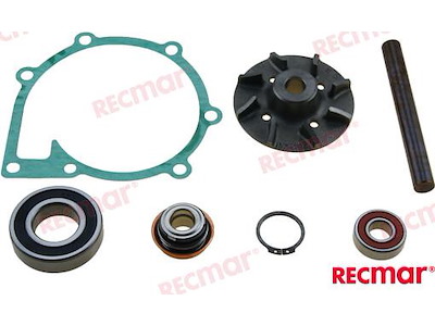 KIT REPARACION BOMBA AGUA VOLVO