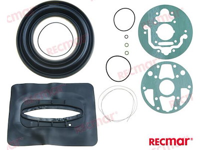 KIT REPARACION GOMA VELEROS