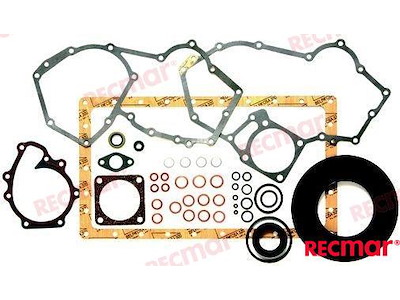 KIT GUARNIZIONI INFERIORE D2