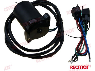 MOTORE POWER TRIM