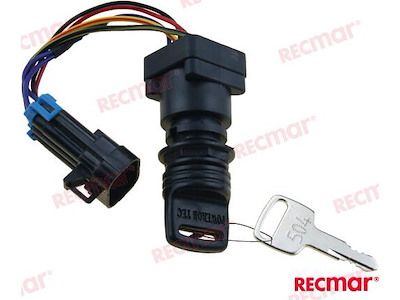 CHIAVE DI AVVIAMENTO