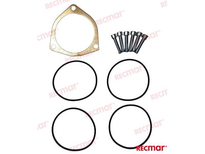 KIT GUARNIZIONE RAFFREDAMENTO OLIO