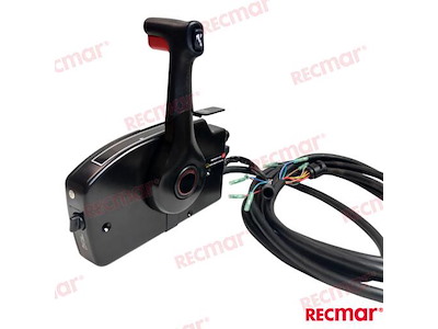 MANDO PER CONSOLA SINGLE 10PINS 15F