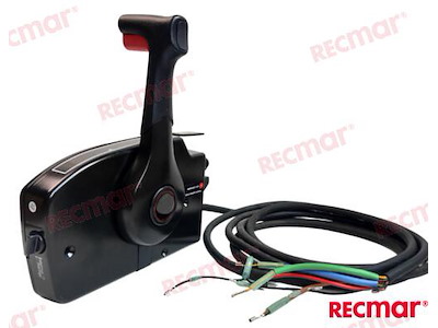 MANDO PER CONSOLA SINGLE