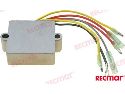 REGOLATORE VOLTAGGIO