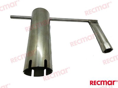 KIT DI ATTREZZI VOLVO A/INOX