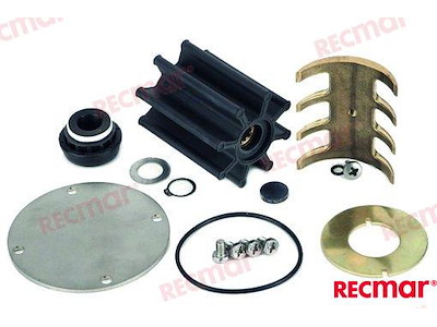 KIT REPARAZIONE POMPA DE ACQUA 2138