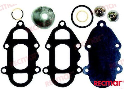 KIT GUARNIZIONI POMPA CARBURANTE