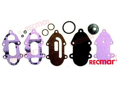 KIT GUARNIZIONI POMPA CARBURANTE