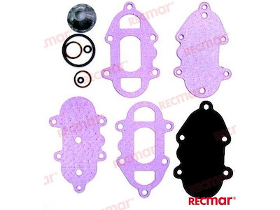 KIT GUARNIZIONI POMPA CARBURANTE