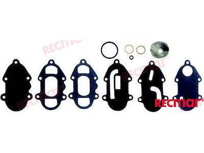 KIT GUARNIZIONI POMPA CARBURANTE