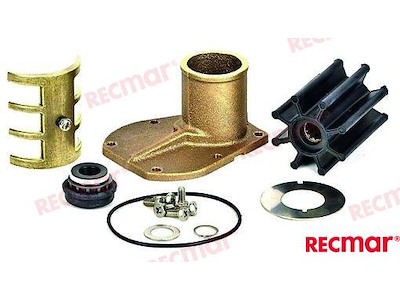 KIT REPARAZIONE POMPA DE ACQUA 2138