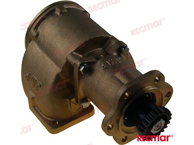 POMPA DE ACQUA DETROIT DIESEL