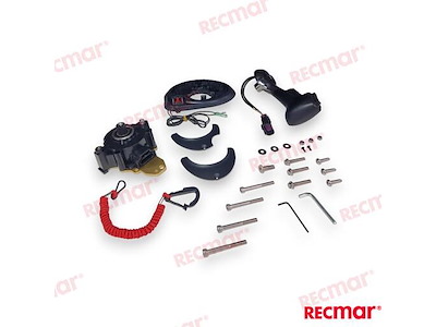 MANDO PER CONSOLA SINGLE