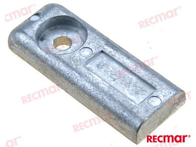 ANODE MERCURY ZINC