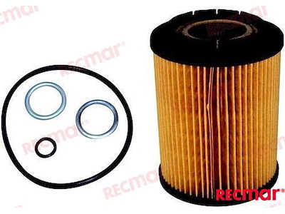 FILTRO OLIO 2,8 CUMMINGS