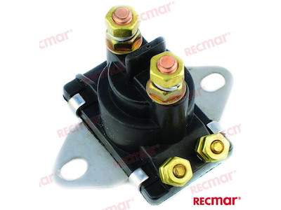 SOLENOIDE MOTORE DI TRIM 12v