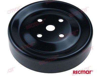 PULEGGIA POMPA ACQUA