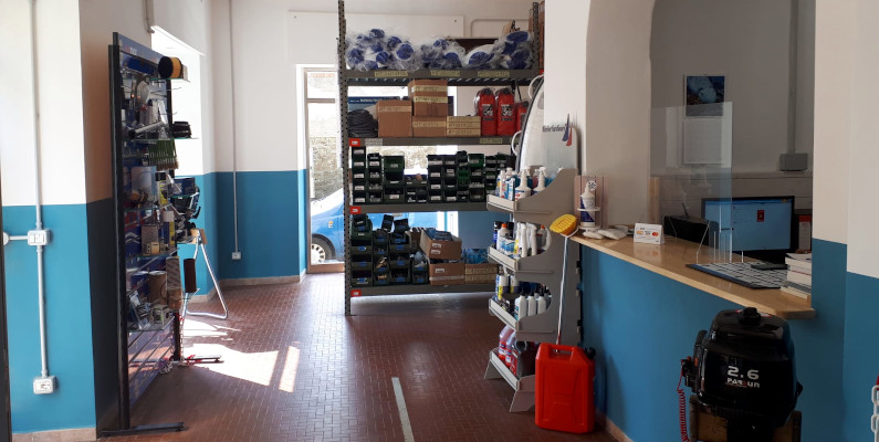 A Genova c’è il negozio fisico di Maritime Supply: vi aspettiamo