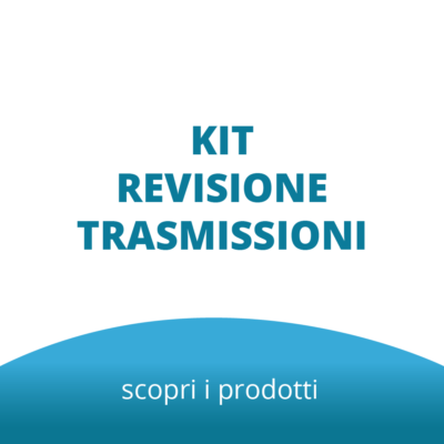 Kit Revisione Trasmissioni MERCRUISER