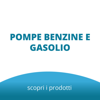 Pompe Benzina e Gasolio VOLVO PENTA