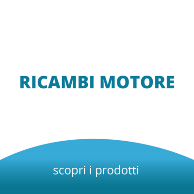 Ricambi Motore Mercury