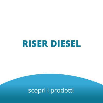 Riser Diesel VOLVO PENTA