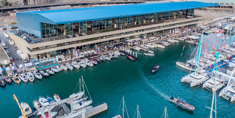 Maritime Supply presente al Salone Nautico di Genova 2022