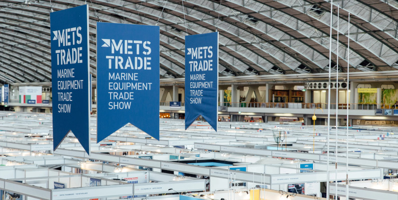 Maritime Supply partecipa all’edizione 2022 del Metstrade Show di Amsterdam